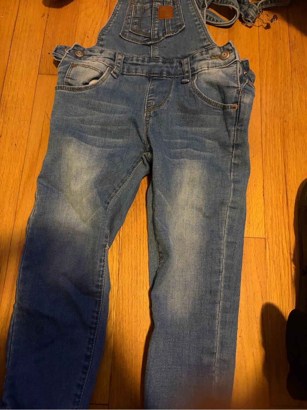 Overalls for girl